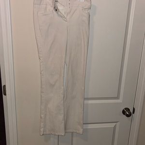 White Dress Slacks